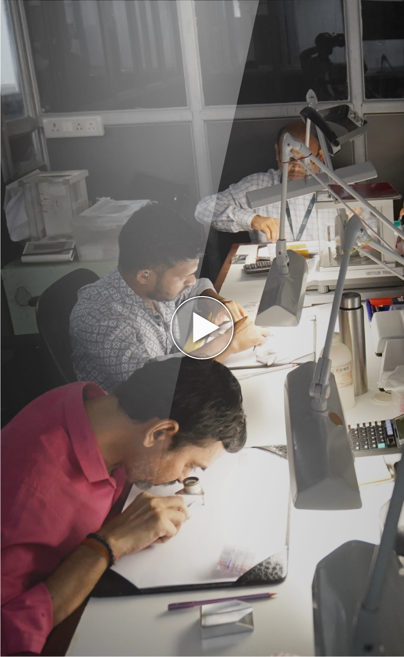 Jewelry manufacturing process