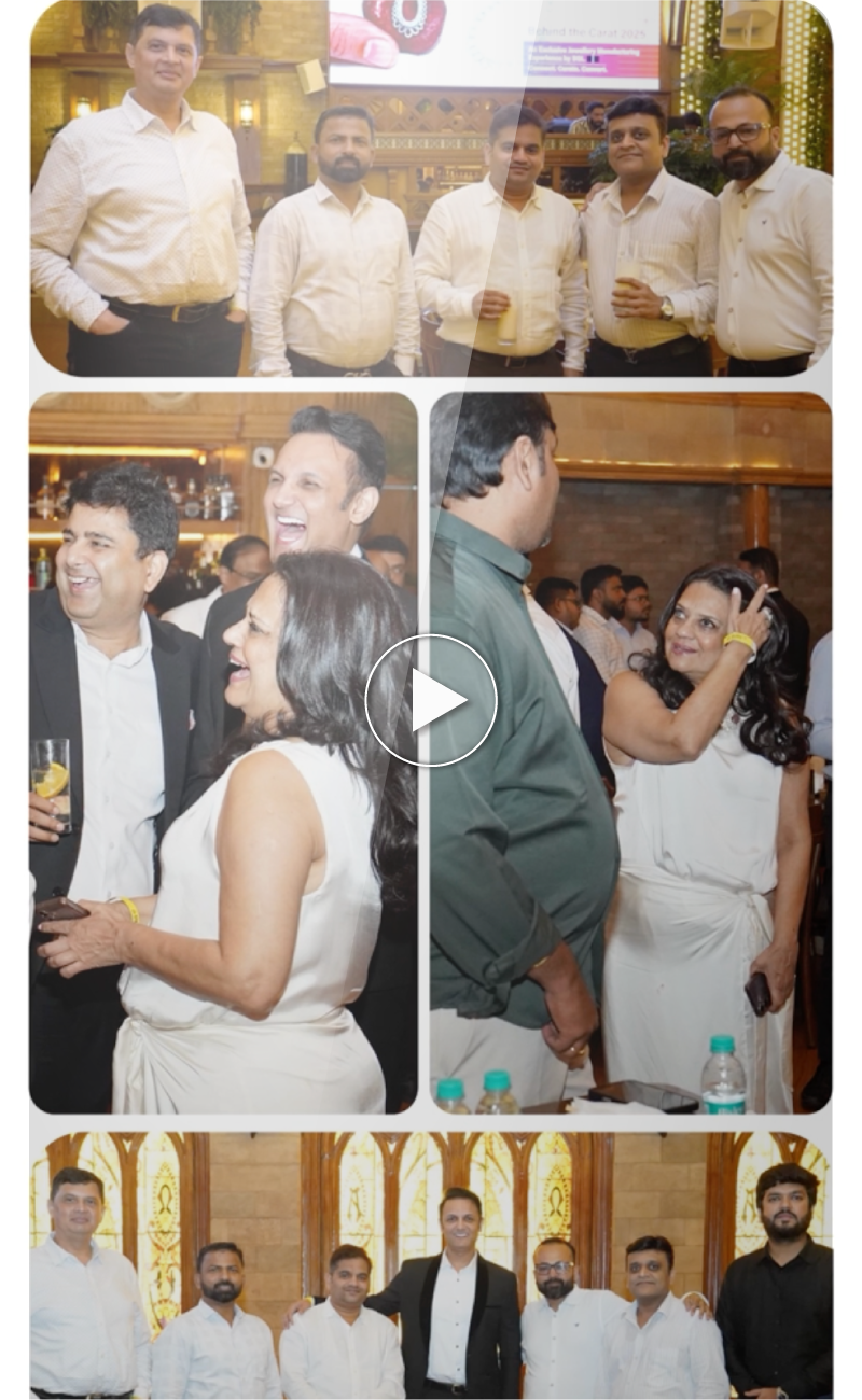 Networking at the event